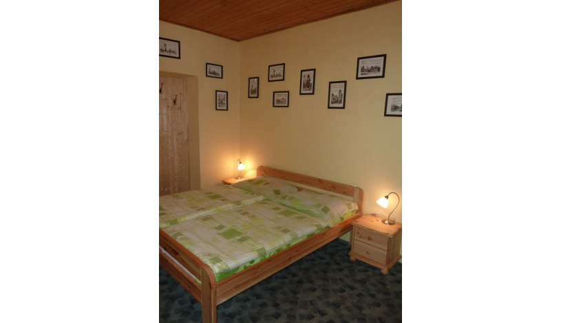 Penzion Na rozcestí Janov nad Nisou